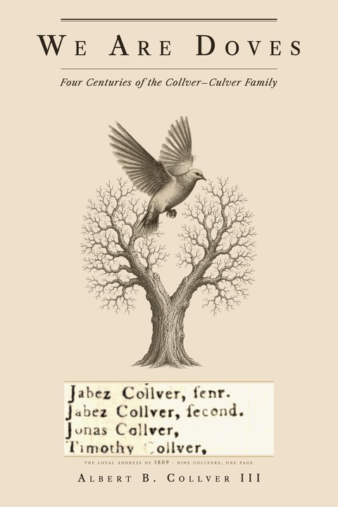 Cover of We Are Doves